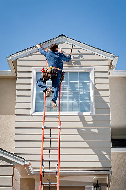 Best Storm Damage Siding Repair  in Livingston, CA